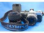 Olympus OM2 Outfit
