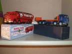 DINKY FODENS FOR sale,  two dinkys fodens from the 1950s....