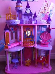 Disney Princess Dream Castle