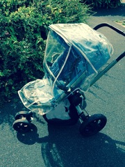 Quinny buzz 2014 model pushchair with extras for sale 